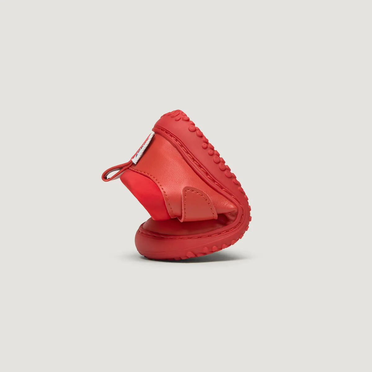 Ботинки для малышей Zapato Feroz «Bernia Feroz» — красный, фото 4