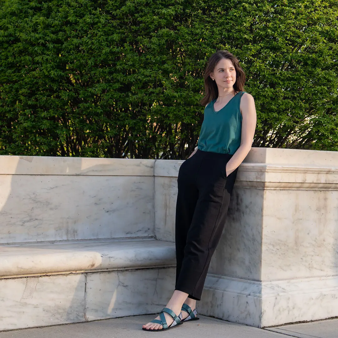 Босоногие сандалии Feelgrounds Pathway — шалфейный, фото 2
