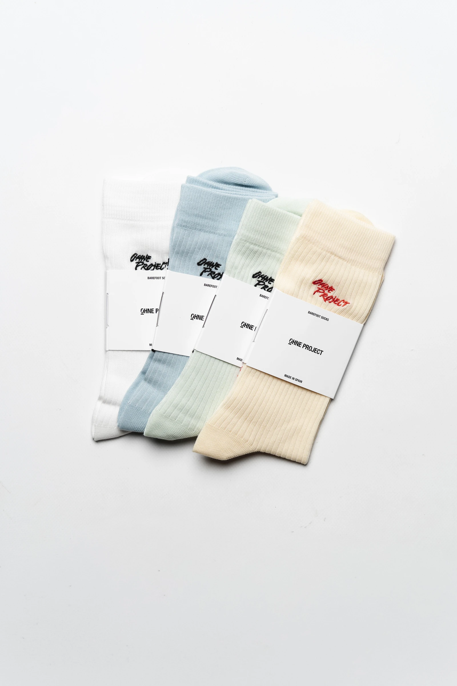 Носки Ohne Project Barefoot Classic, фото 4