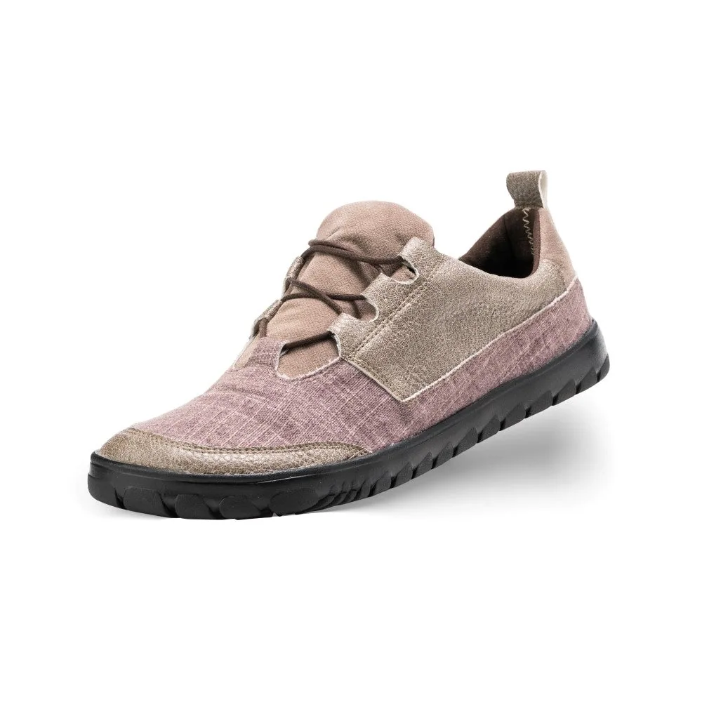 Полуботинки для женщин и мужчин ZAQQ QUEST Low Brown Waterproof, фото 6