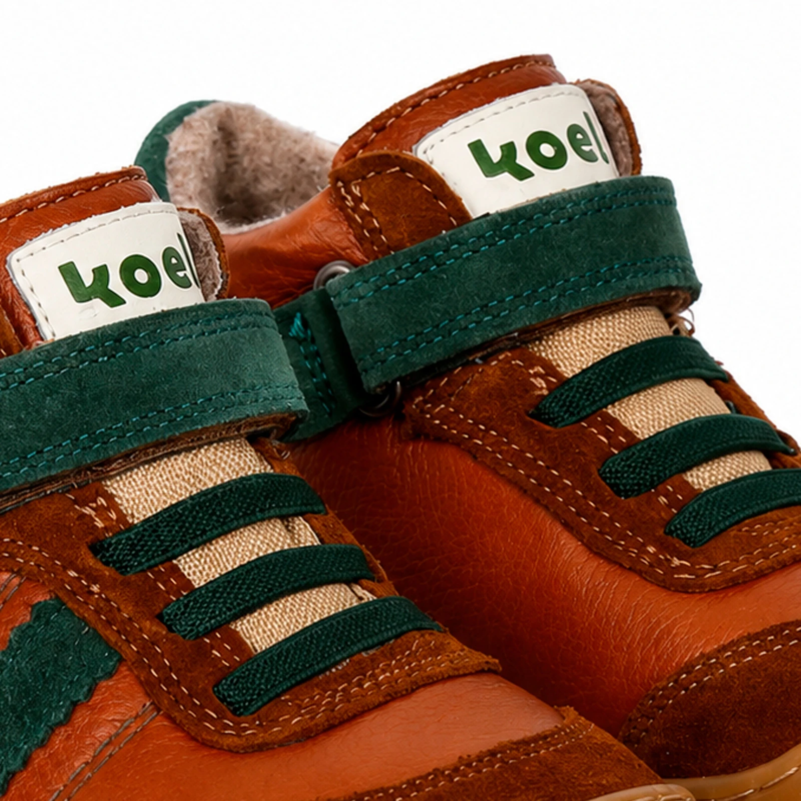 Ботинки Koel DANIEL 3.0 Suede — коньячный, фото 4