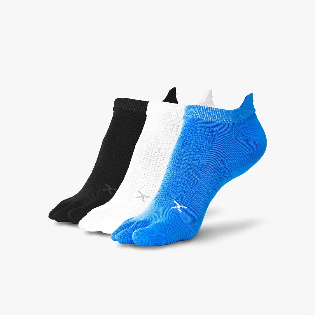 Носки Flux Footwear Adapt ToeSoc (3 пары), фото 1 из 5