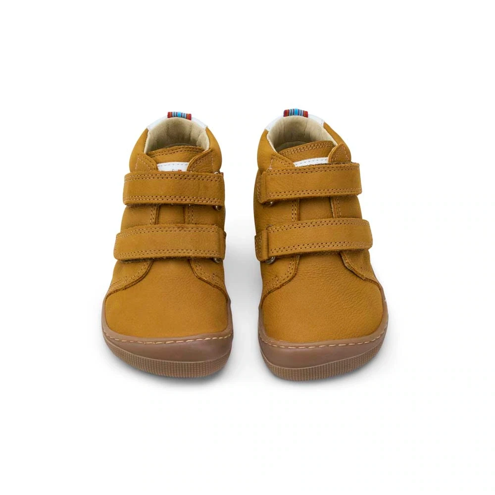 Кроссовки Koel DAVID Leather — коньячный, фото 3