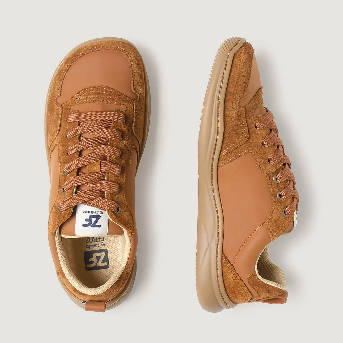 Обувь для взрослых Zapato Feroz «Olocau Freeker» — ореховый, фото 3