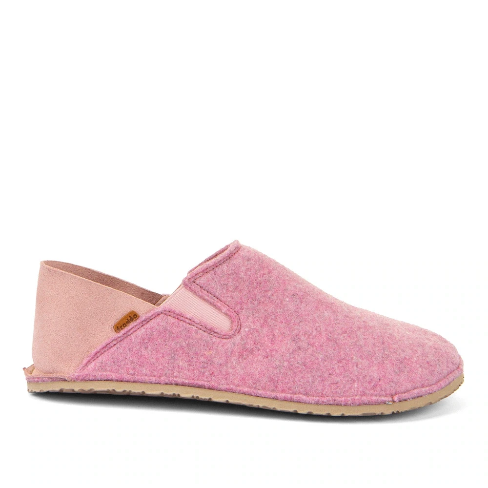 Тапочки Froddo Slip-On Wooly Barefoot G1700409-9 — фото 1 из 1