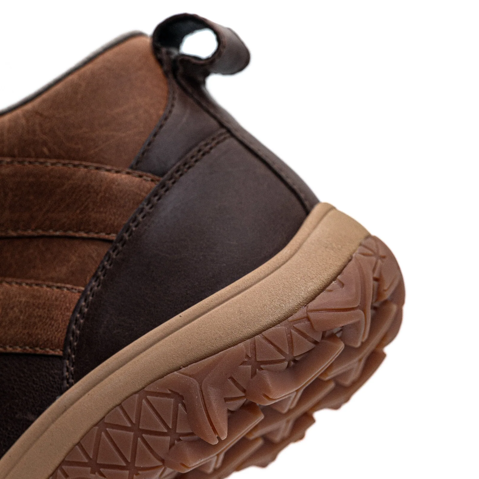 Мужские ботинки Peluva Aspen Hiking Boot — коричневый / светло-коричневый, фото 6