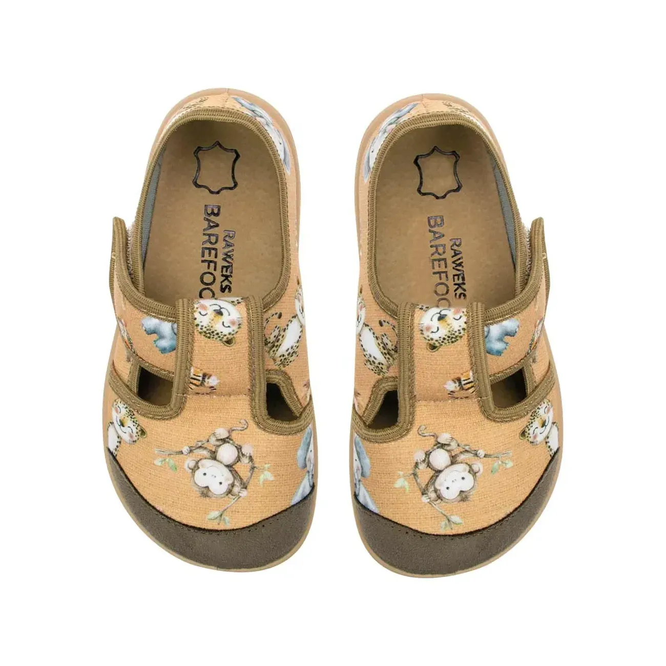 Детские тапочки Raweks JOY J06, фото 1 из 5