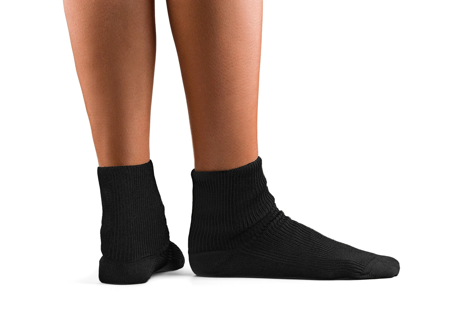 Носки Ahinsa Black Barefoot, фото 2