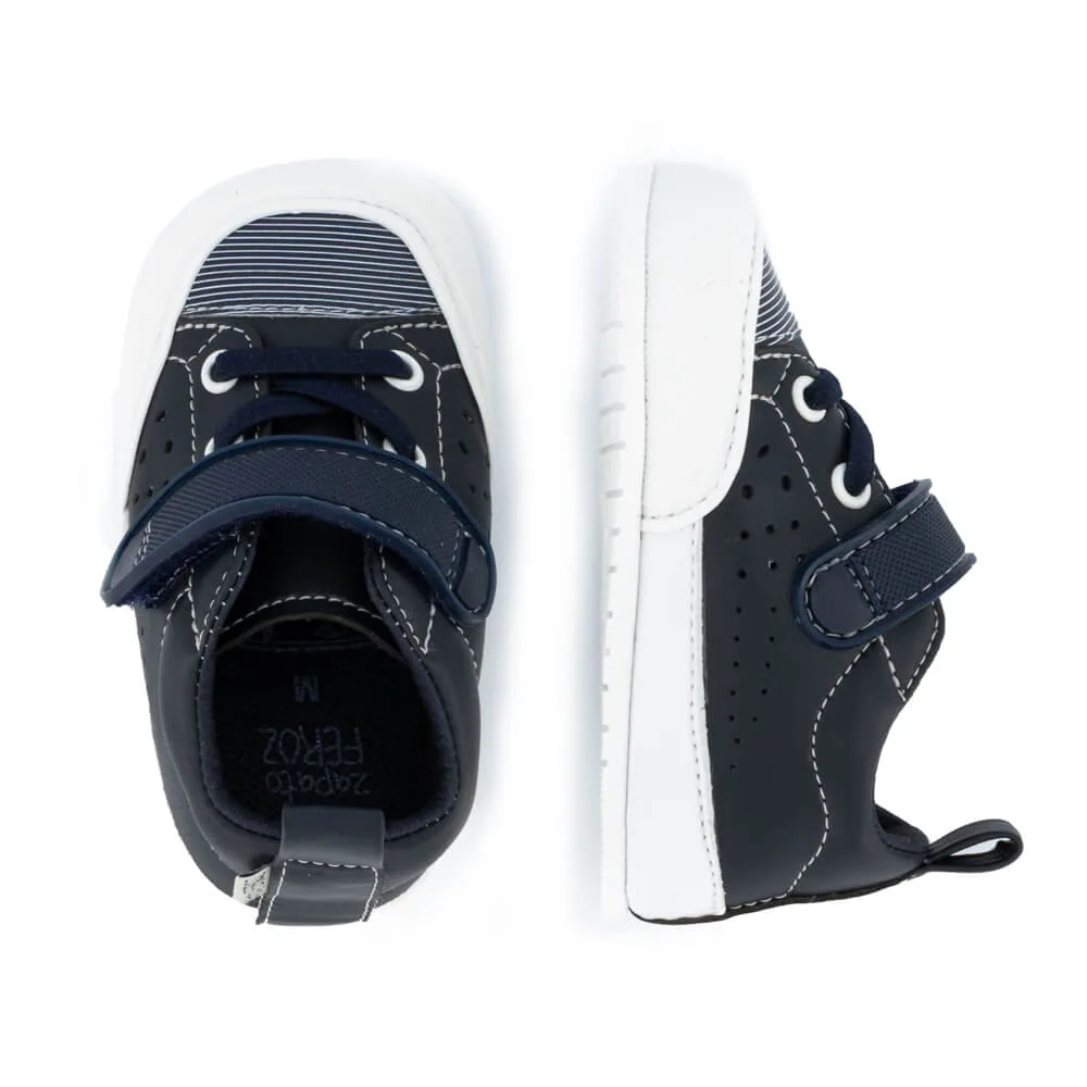 Детская обувь Zapato Feroz «Paterna Feroz SS25» — синий, фото 3