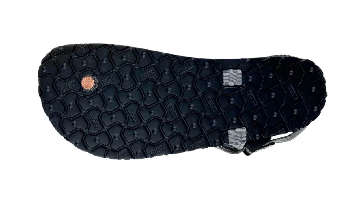 Сандалии Earth Runners Alpha — шнуровка Charcoal-Lite Classic, фото 2