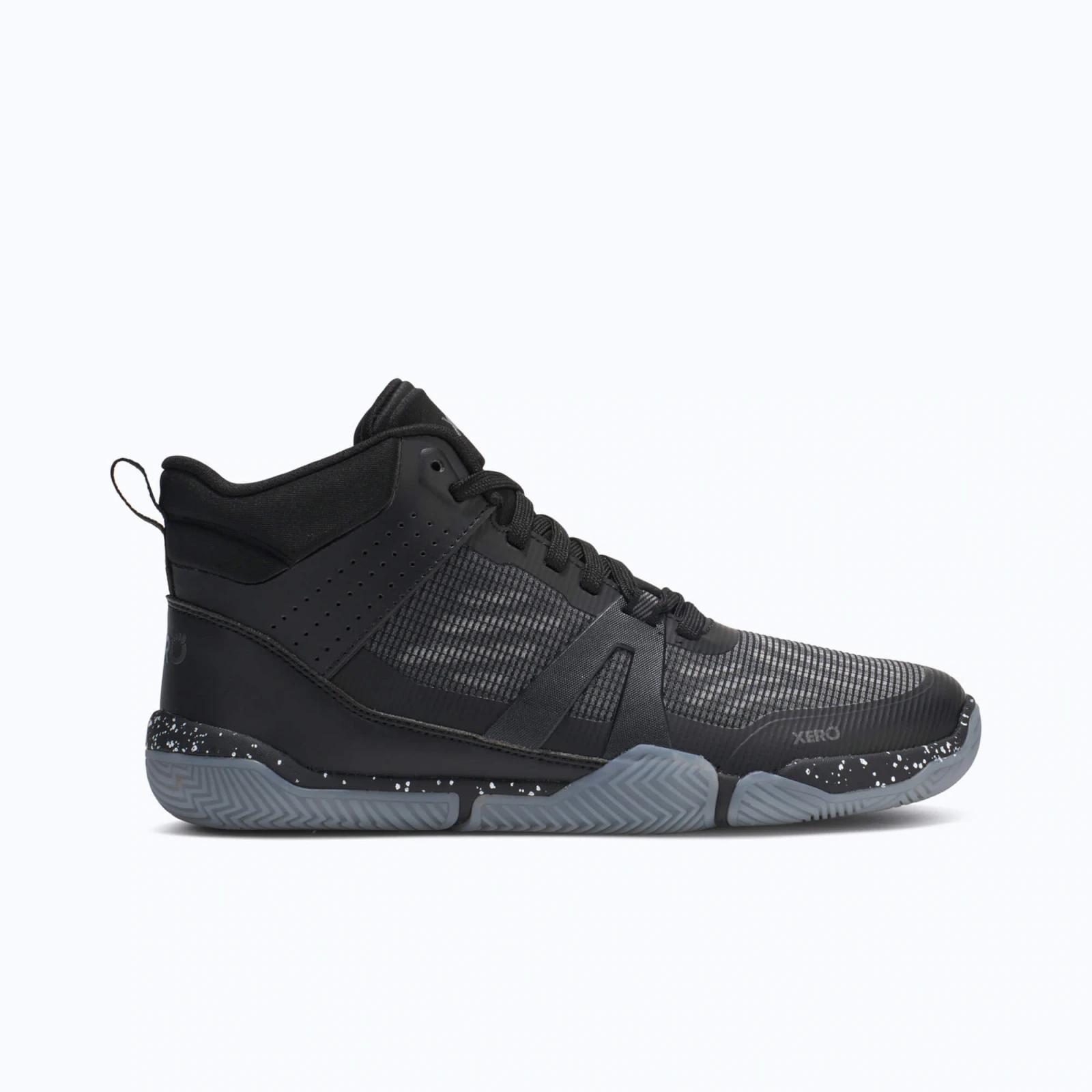 Женские кроссовки Xero Shoes X1 Mid — Black — фото 1 из 1