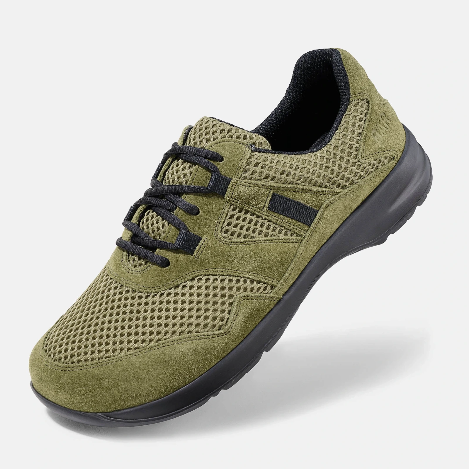 Кроссовки BÄR Easyrun — оливковый, фото 3