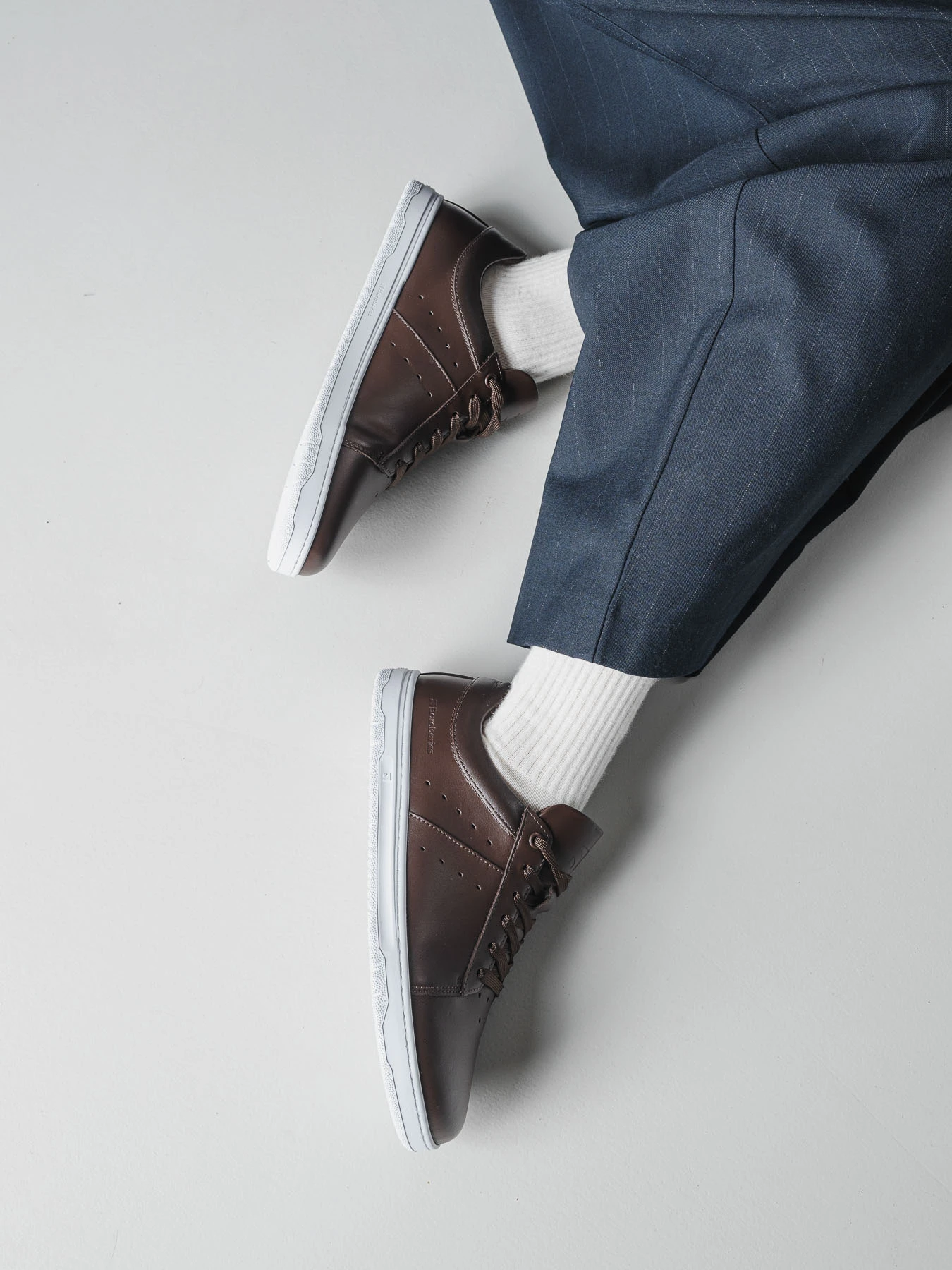 Босоногие кроссовки Barebarics Enigma - тёмно-коричневый, фото 2