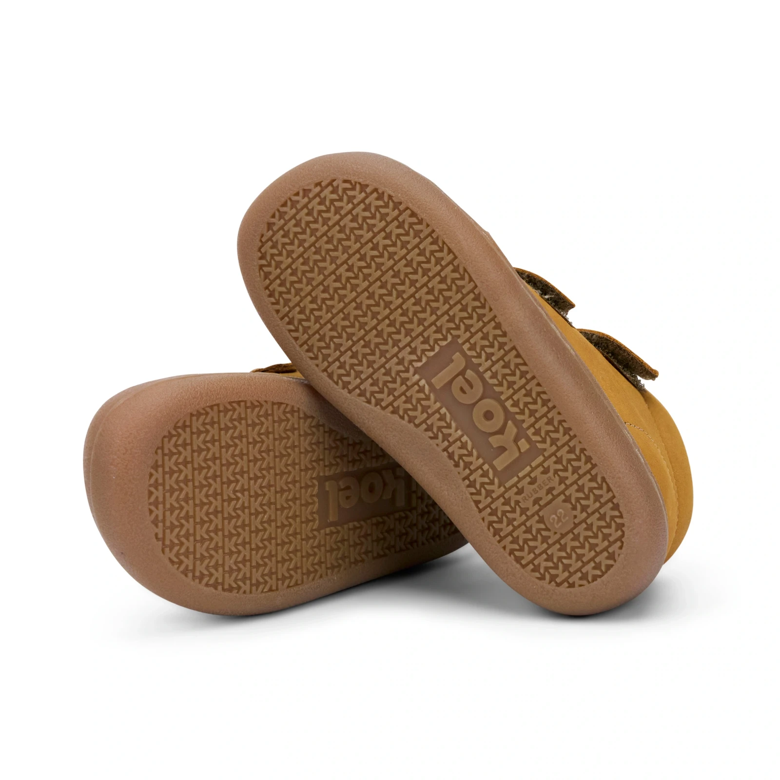 Повседневная обувь Koel BOB M Leather — коньячный, фото 5