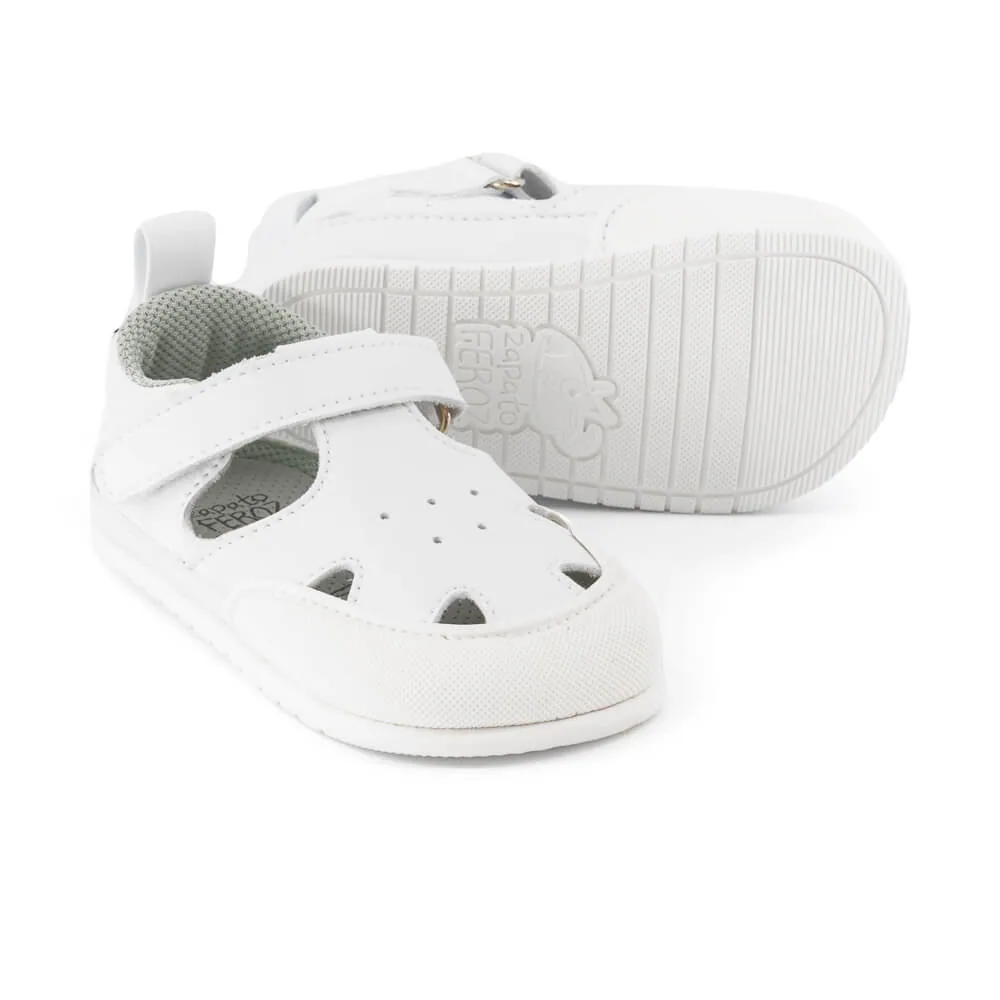 Детская обувь Zapato Feroz «Altea Feroz SS25» — белый, фото 2