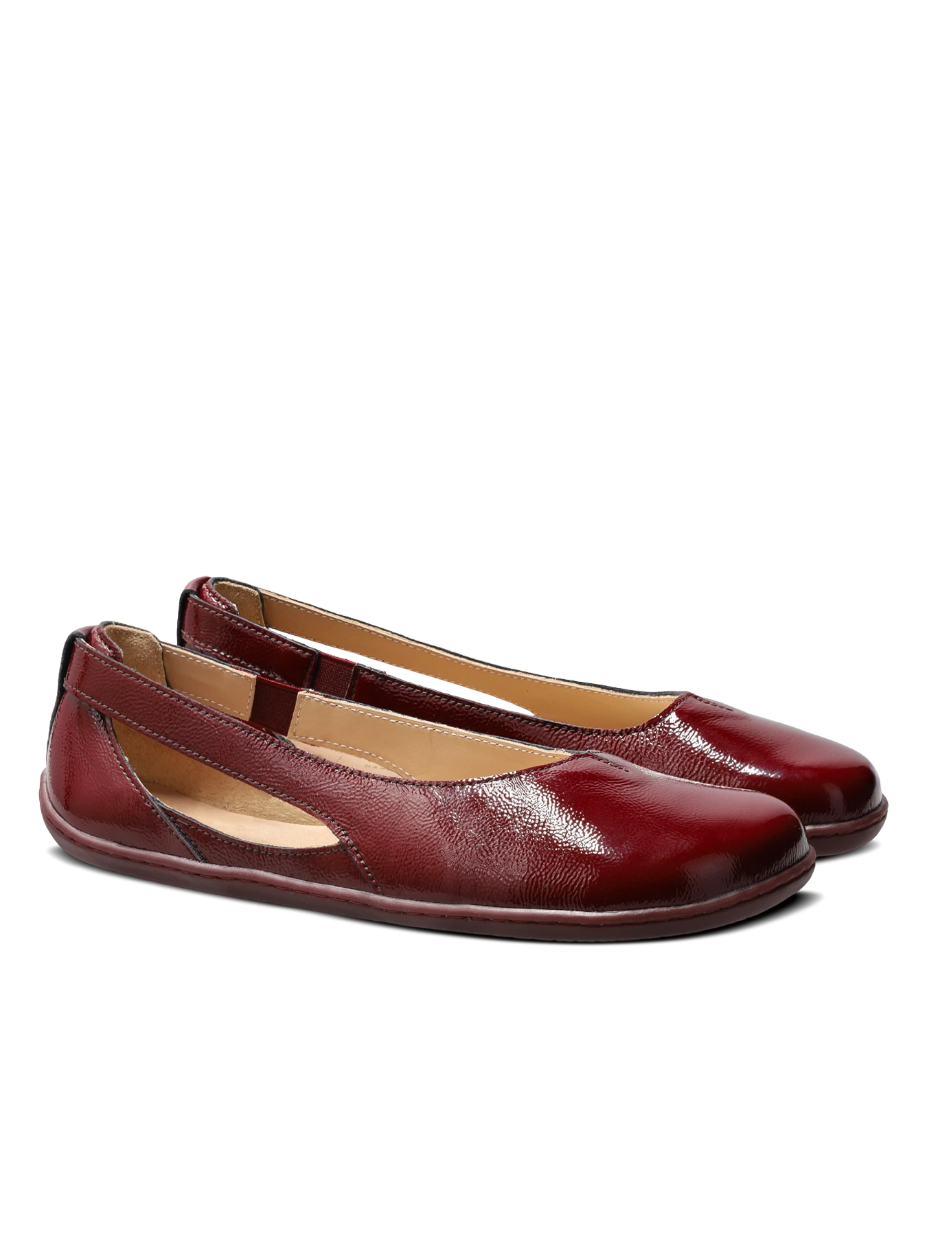 Балетки Be Lenka Bellissima 3.0 - бордовый, фото 3