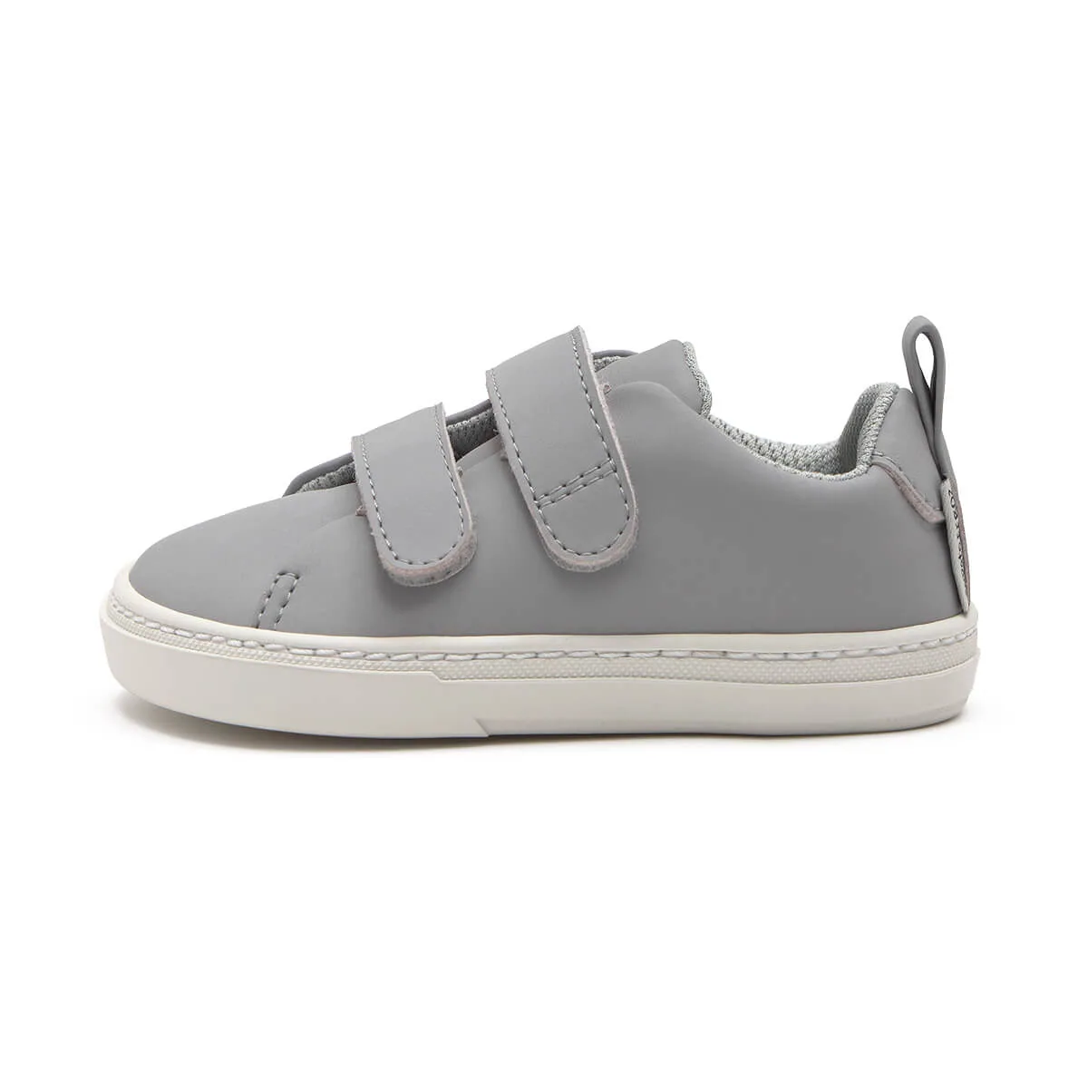 Детская обувь Zapato Feroz «Valencia Rocker SS25» — серый — фото 1 из 2