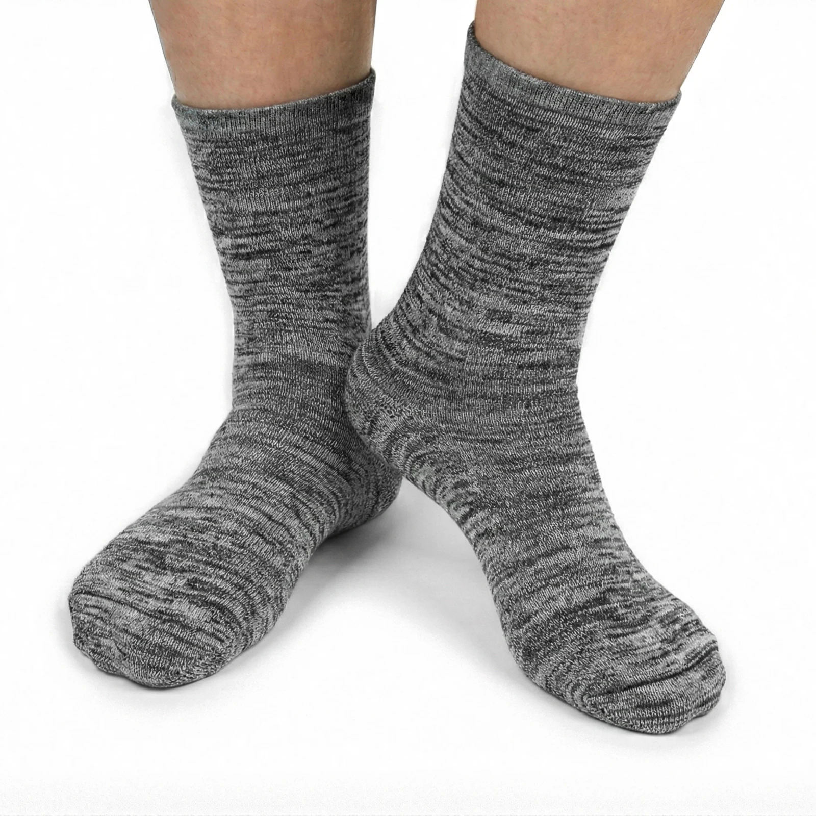 Носки Hike Casual Comfort (женские, тёмно-серый), фото 4