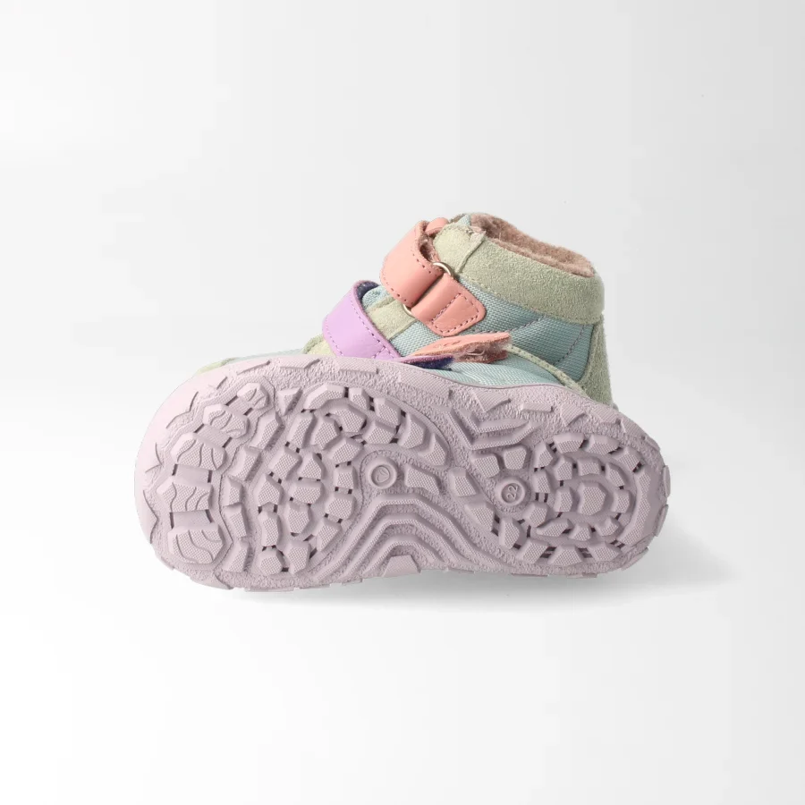 Детские ботинки bLIFESTYLE biberSTYLE KIDS — salbei, фото 2