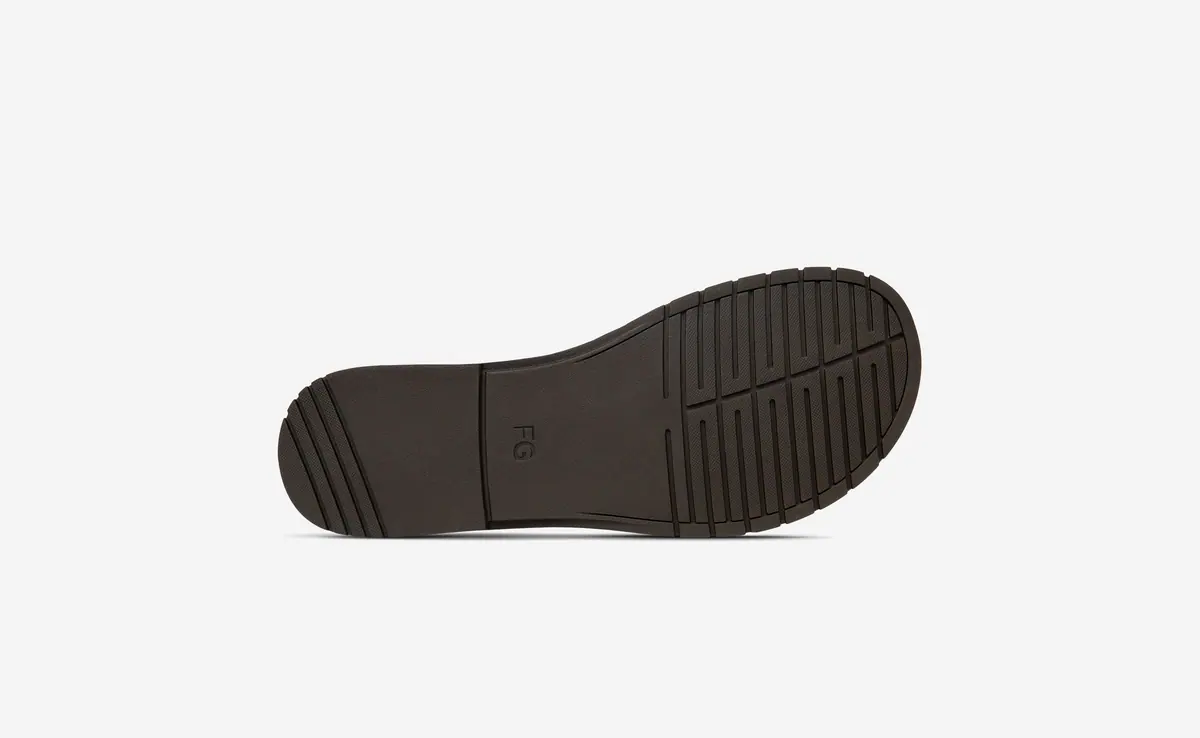 Босоногие слипоны Feelgrounds Loafer — коричневый, фото 5