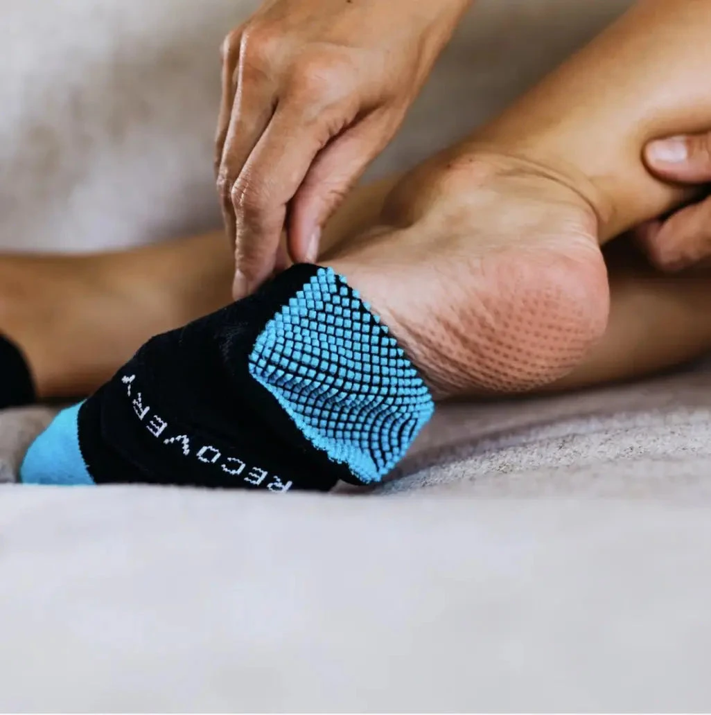 Носки Bearfoot Recovery Socks Knee, фото 3