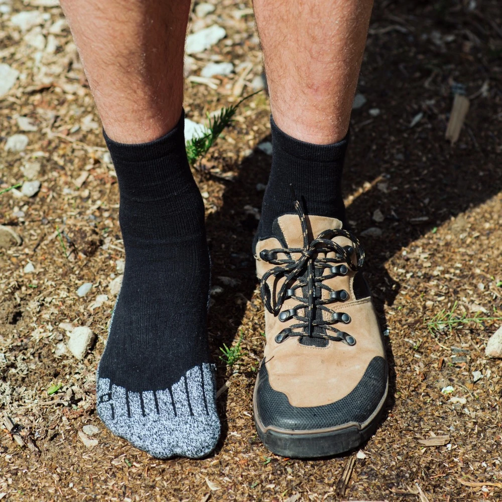 Носки Magical Shoes Barefoot Sport Socks (чёрный), фото 2
