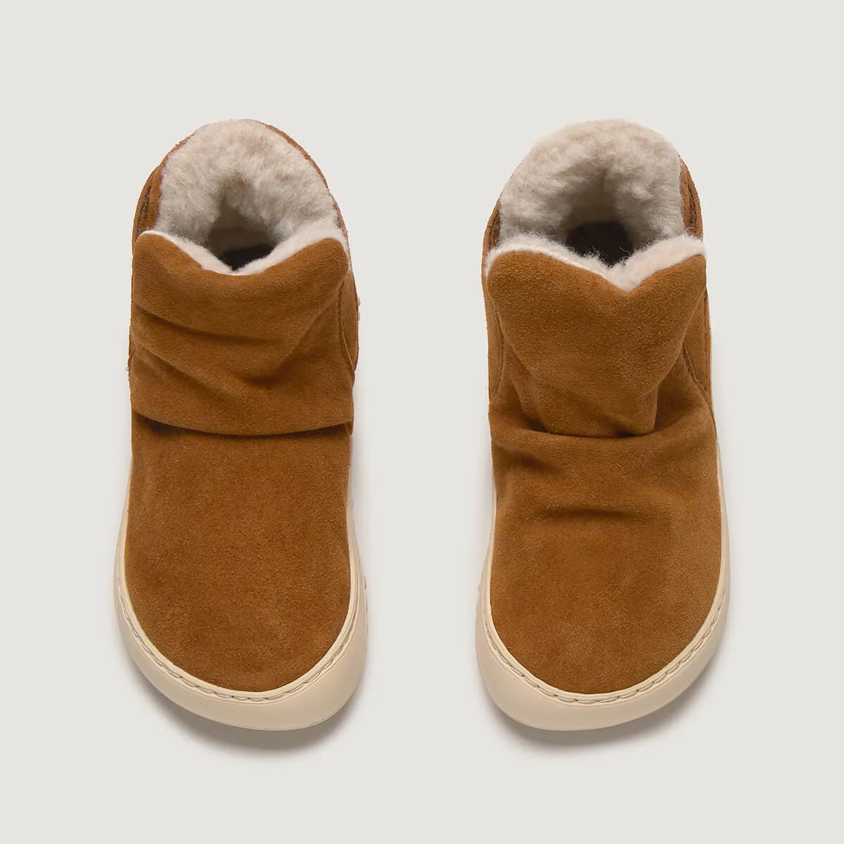 Детские ботинки Zapato Feroz «Chelva Rocker» — ореховый, фото 2