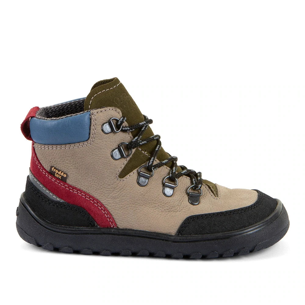 Ботинки Froddo Barefoot UP Trail TEX G3110290-3 — фото 1 из 1
