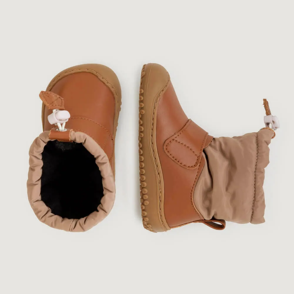 Ботинки для малышей Zapato Feroz «Bernia Feroz» — ореховый, фото 3
