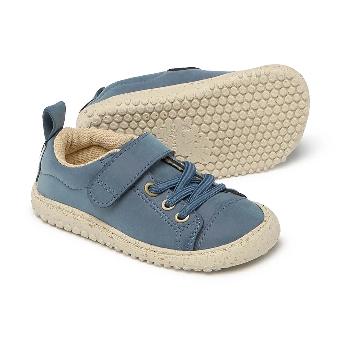 Детская обувь Zapato Feroz «Paterna Rocker AW25» — джинсово-синий, фото 2