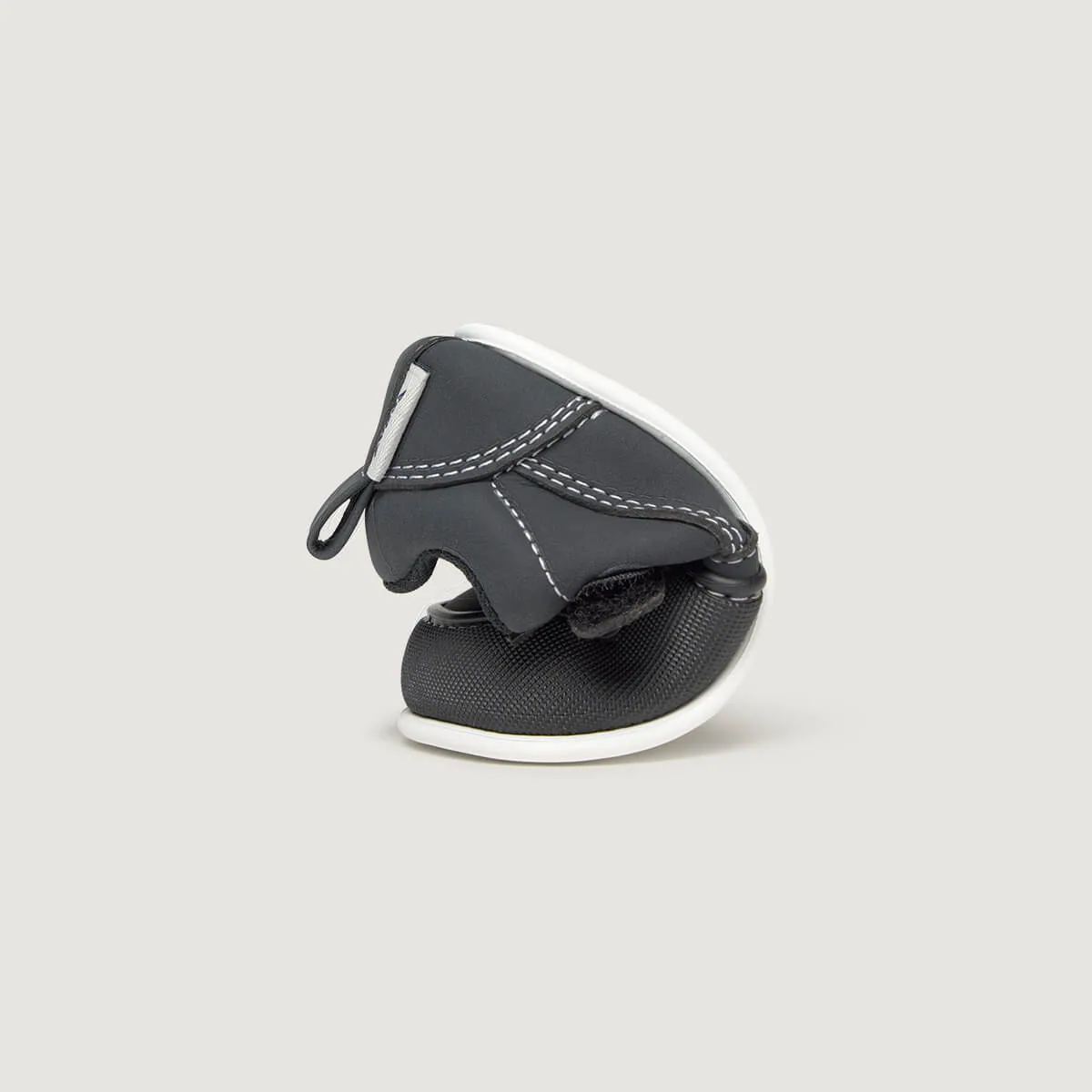 Обувь для малышей Zapato Feroz «Cheste Feroz» — чёрный, фото 4