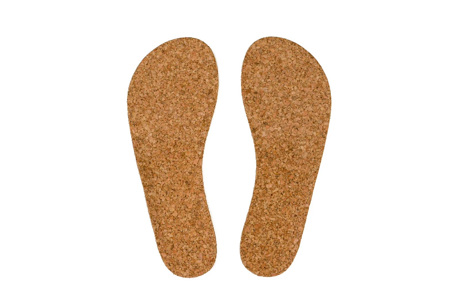 Стельки Ahinsa Cork barefoot insoles (стандартная ширина) — фото 1 из 3