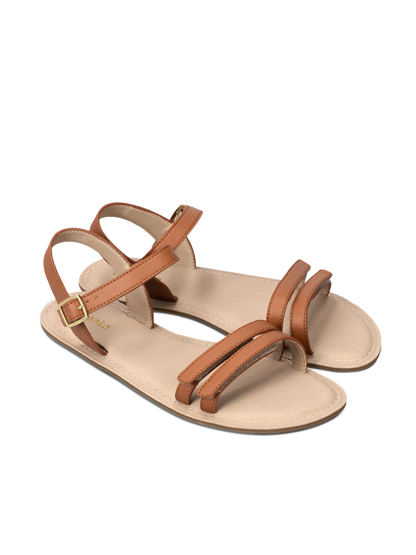 Босоногие сандалии Be Lenka Summer 2.0 - коричневый, фото 2