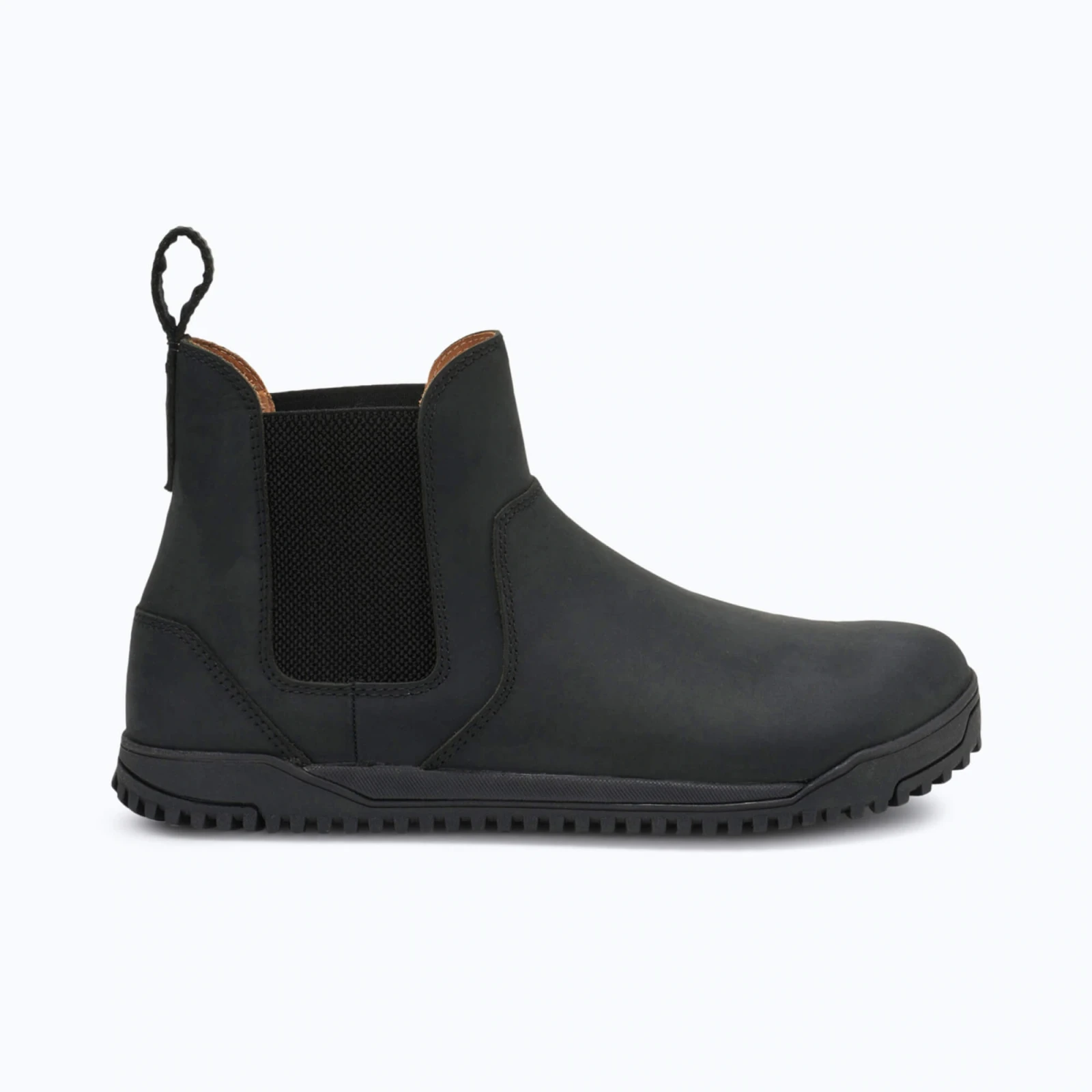 Мужские ботинки Xero Shoes Ridgeway Chelsea — Black — фото 1 из 1