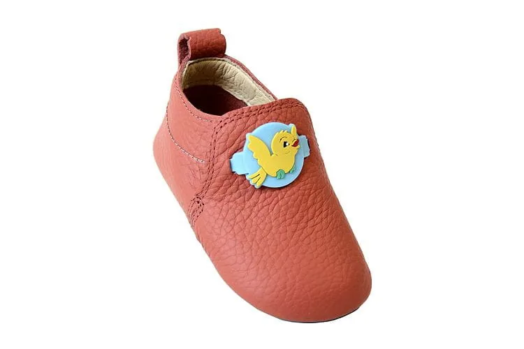 Детская босоногая обувь Tadeevo Toddler — коралловый, фото 6