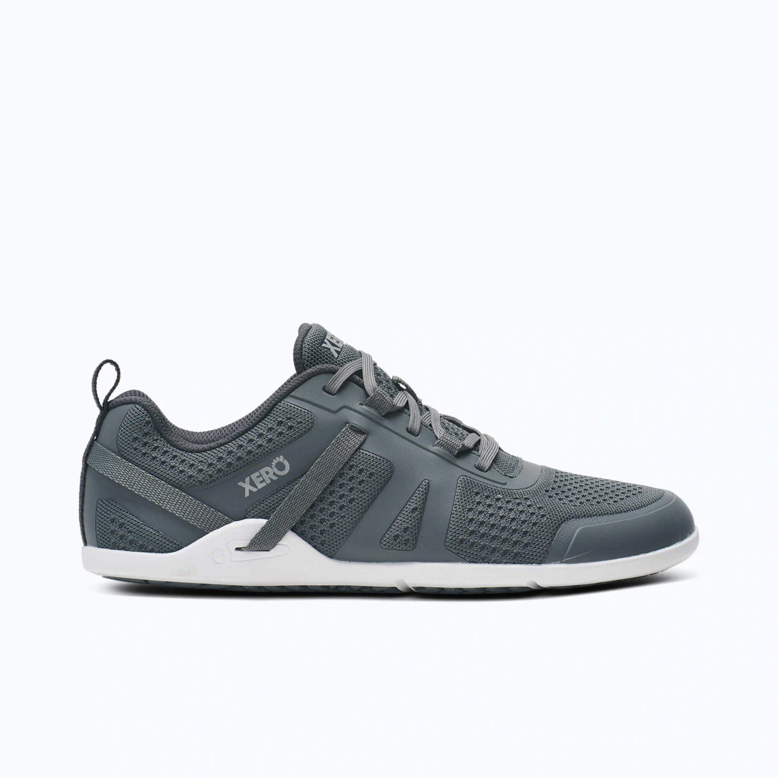 Мужские кроссовки Xero Shoes Prio Neo — Steel Gray — фото 1 из 1