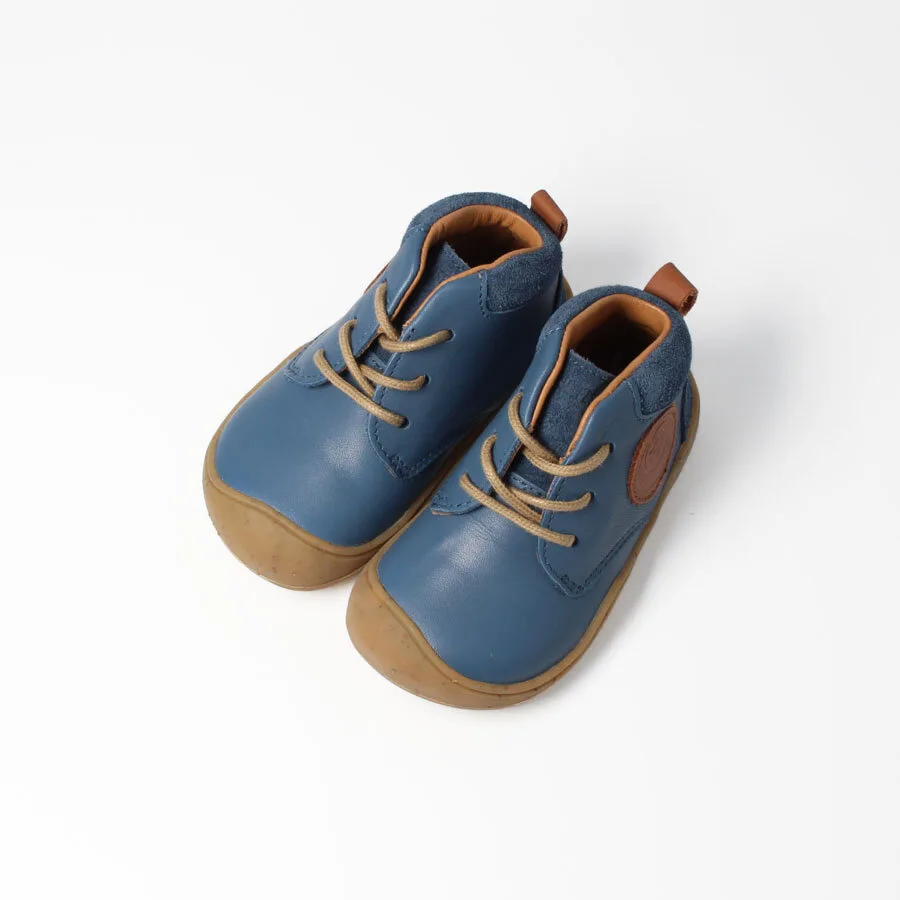 Босоногие полуботинки bLIFESTYLE pangolinSTYLE — синий (арт. BN24420L280), фото 6