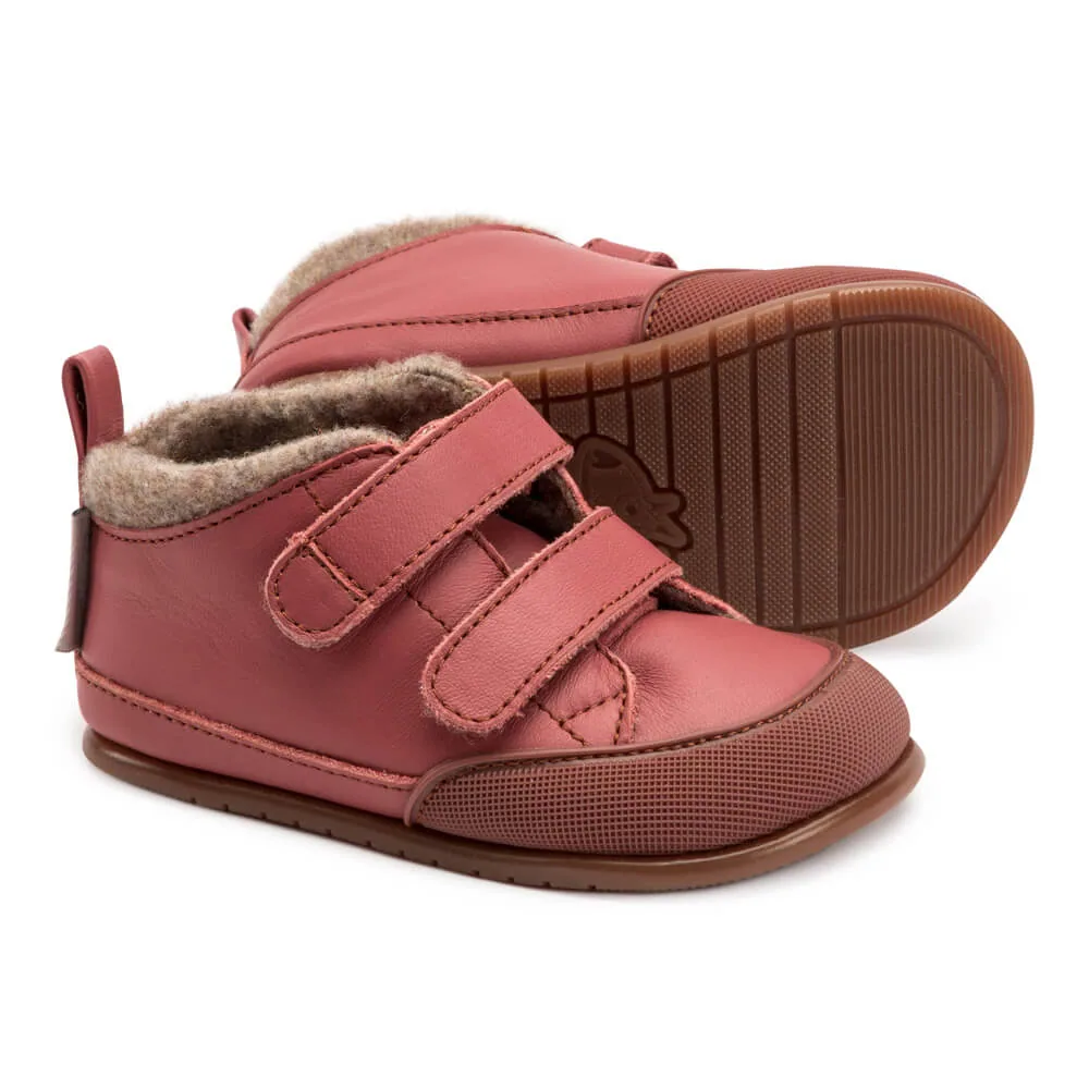 Детская обувь Zapato Feroz «Liria Feroz Calentitas» — малиновый, фото 2