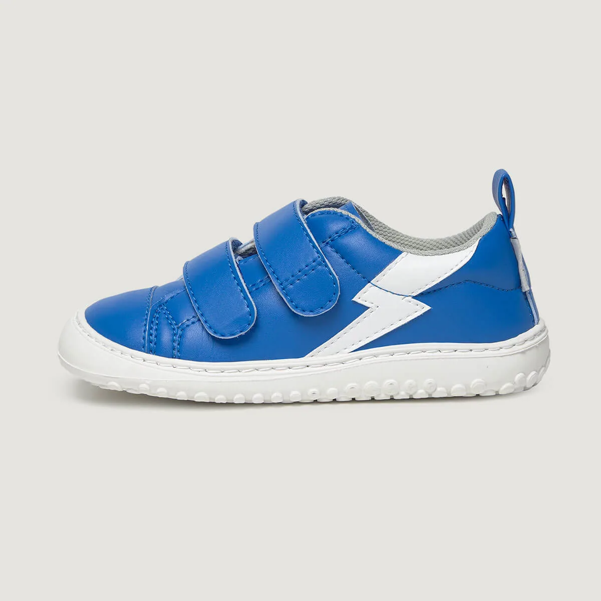 Детская обувь Zapato Feroz «Moraira Rocker» — ярко-синий, дизайн «Rayo» — фото 1 из 4