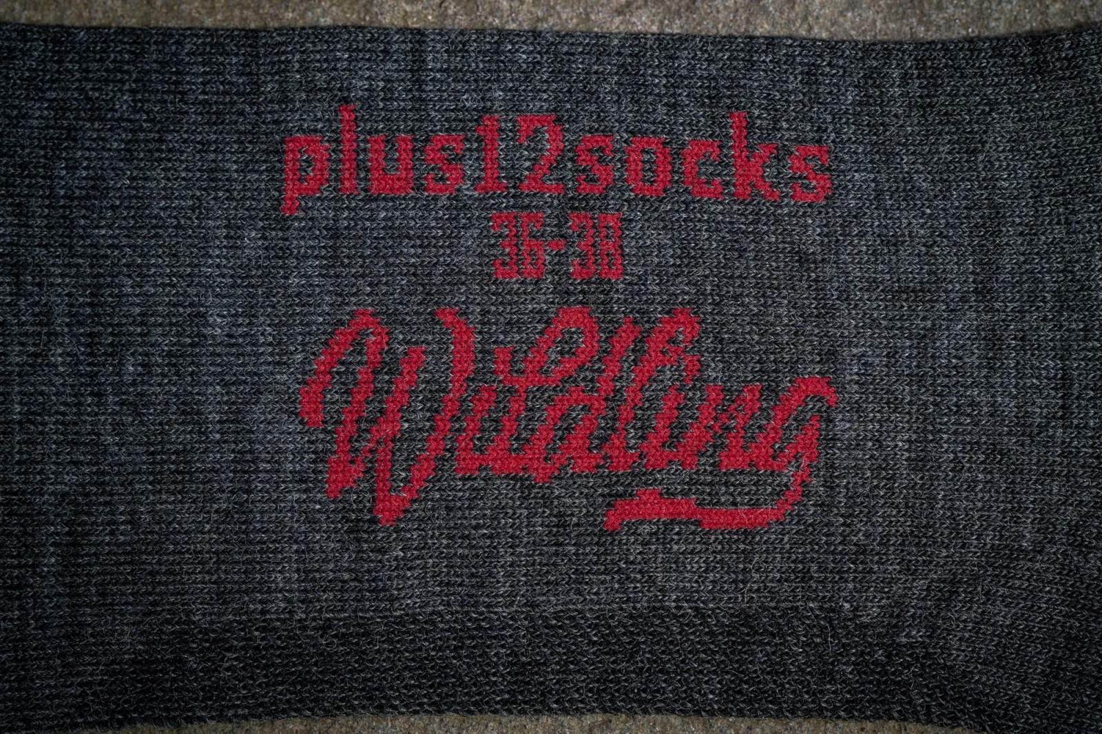 Носки Wildling Plus12Socks Schwärmer, фото 7