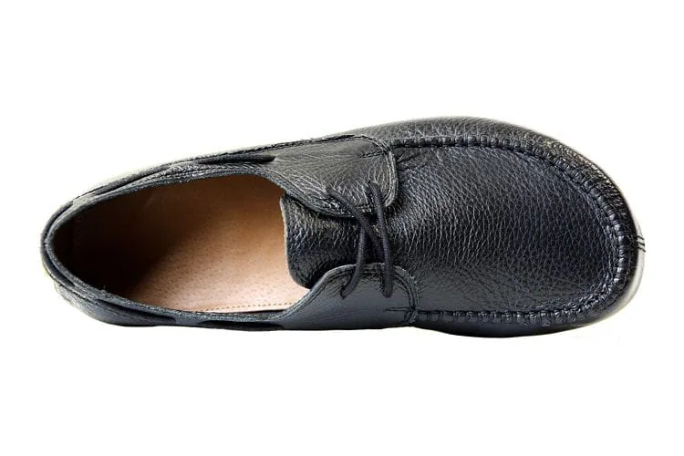 Босоногие топсайдеры Boat Shoes — чёрный, фото 2