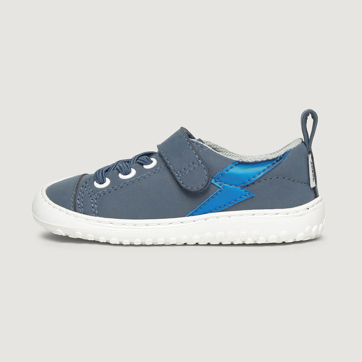 Детская обувь Zapato Feroz «Paterna Rocker» — джинсово-синий, дизайн «Rayo» — фото 1 из 4