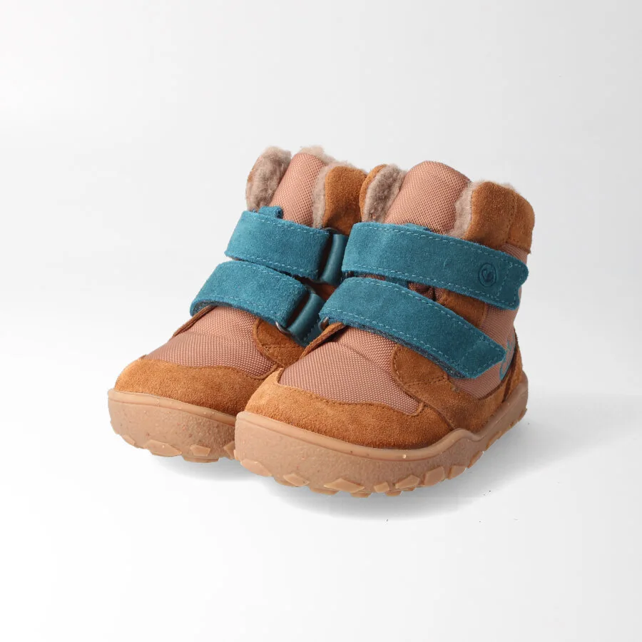 Зимние босоногие ботинки bLIFESTYLE eisbärSTYLE — коричневый, фото 4
