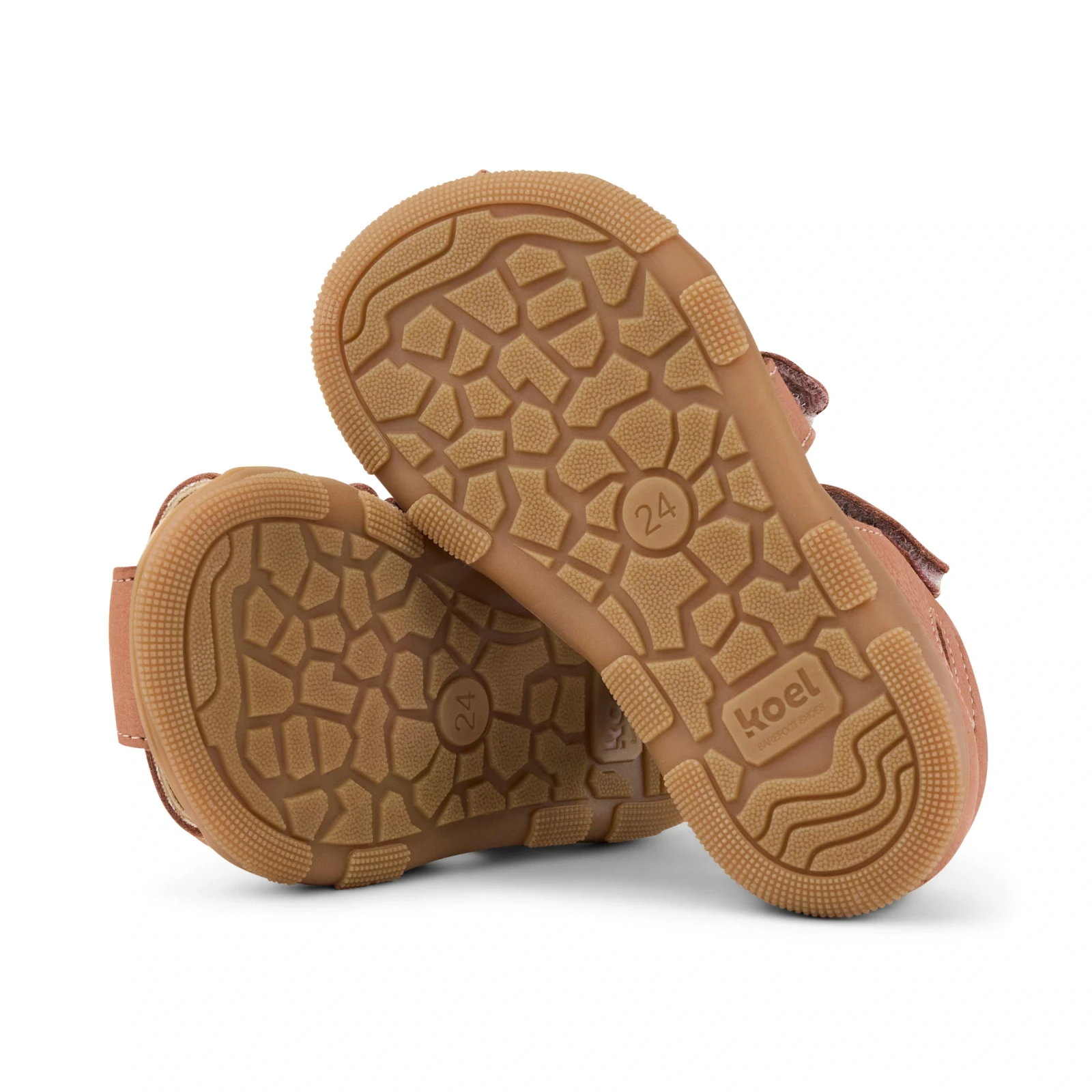 Сандалии Koel OLA Leather — цветущий розовый, фото 5