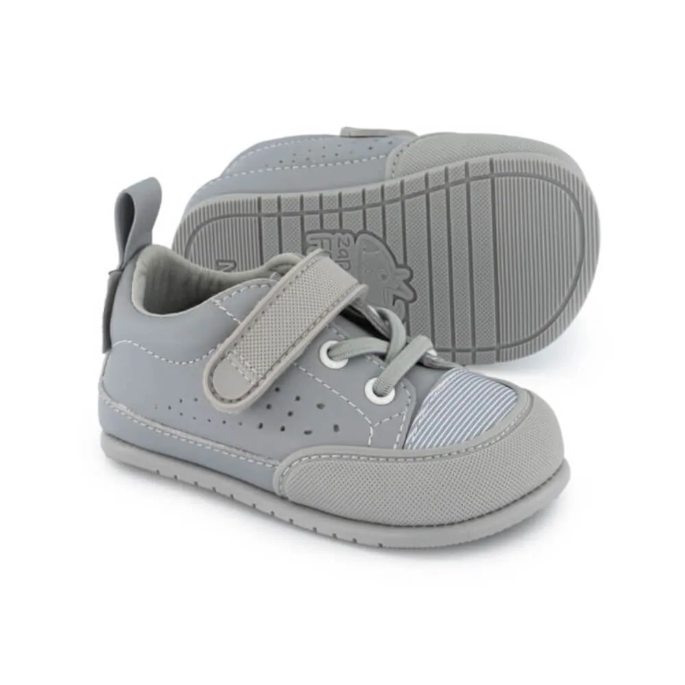 Детская обувь Zapato Feroz «Paterna Feroz SS25» — серый, фото 2
