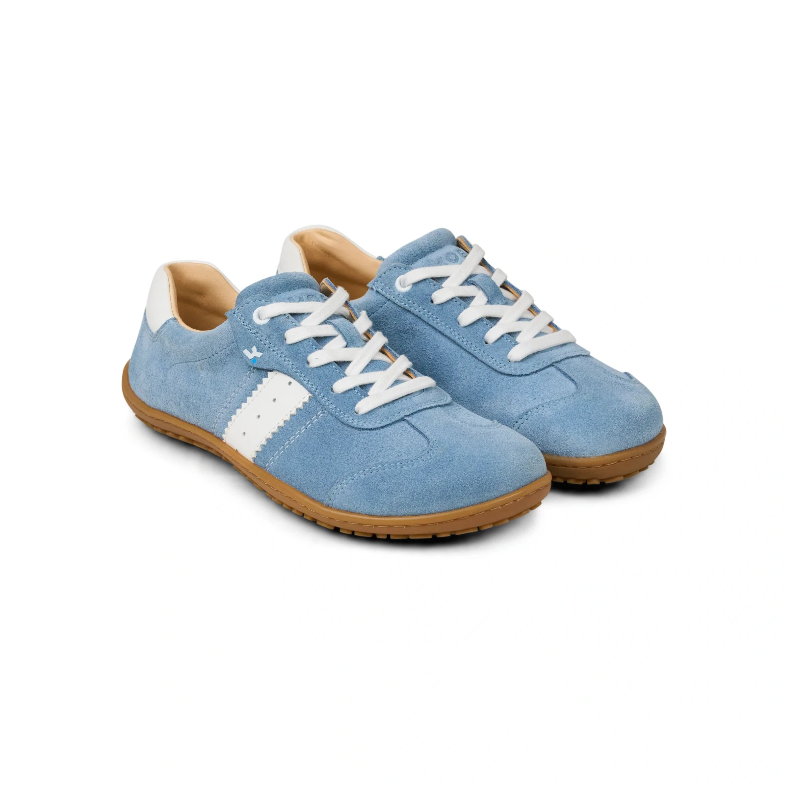 Кроссовки Koel ILA Suede 3.0 — аквамарин, фото 2