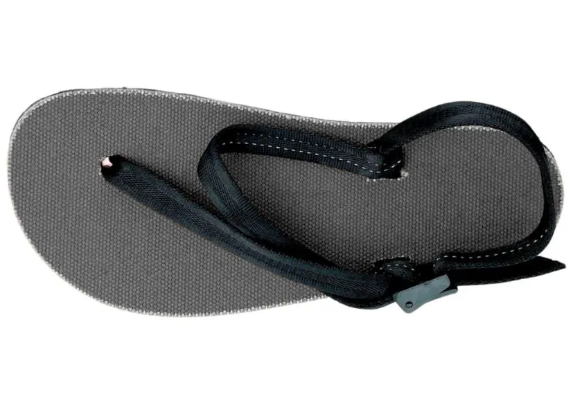 Сандалии Earth Runners Chronos — покрытие под стопой Stone; шнуровка Carbon Ergonomic, фото 2