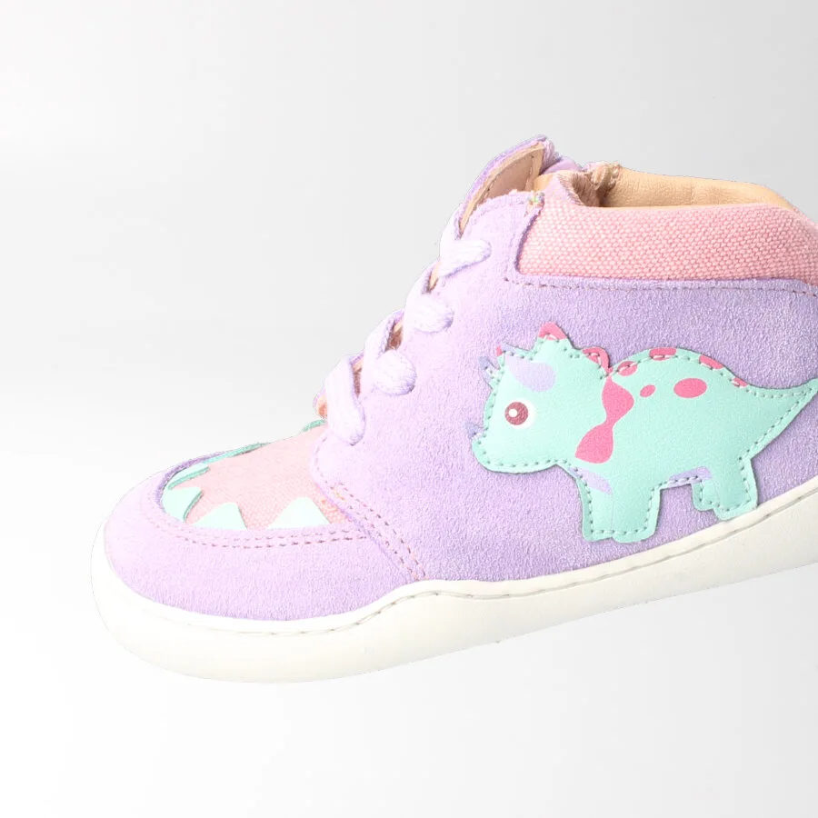 Босоногие полуботинки bLIFESTYLE kodiakbärSTYLE — фиолетовый, фото 6