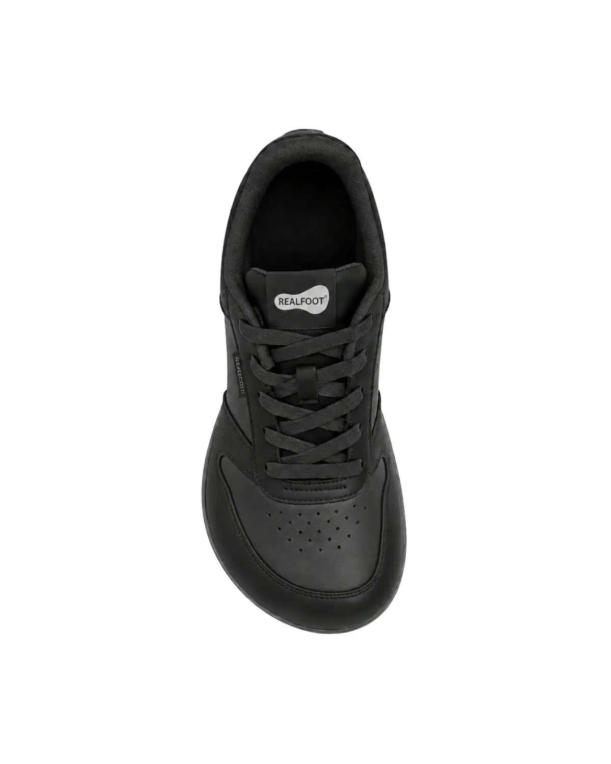 Босоногие кроссовки Realfoot Pulse All Black, фото 6