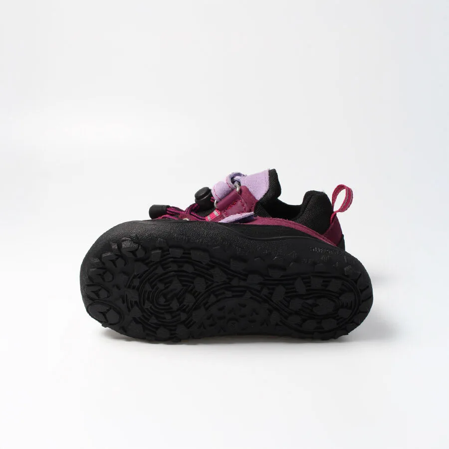 Босоногие полуботинки bLIFESTYLE steinbockSTYLE — ягодный, фото 2
